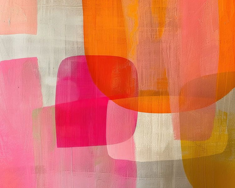 Formes modernes du Japandi par Collection Moderne