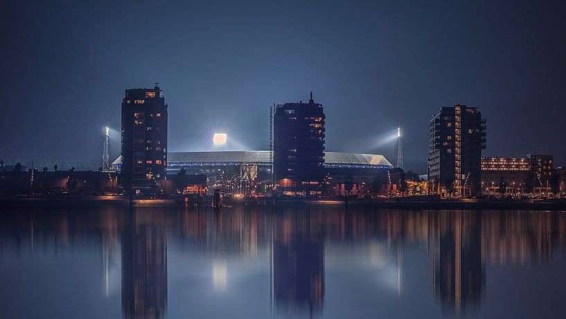Le Kuip par Bram Kool