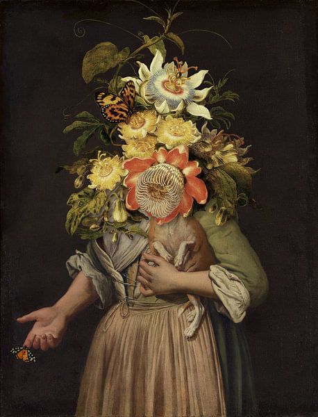 Pitocchetto par Marja van den Hurk