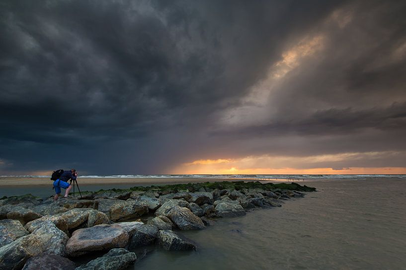 Katwijk 5 by Deshamer