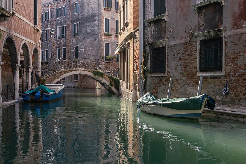 Début de matinée à Venise par Sander Groenendijk