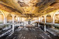Lost Place - italienischer Ballsaal
