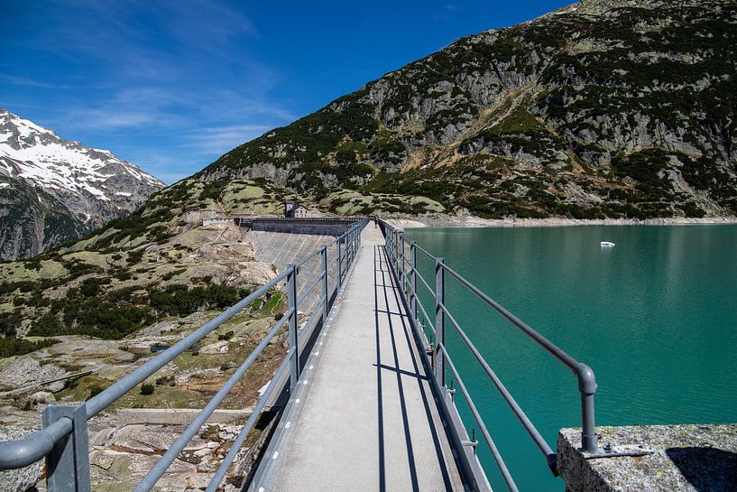 Lake Constance, Gelmersee Switzerland by Sasja van der Grinten