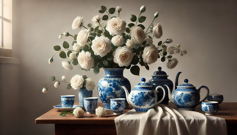 Herbst: Zeitlose Eleganz 2024 von Sanne den Engelsman