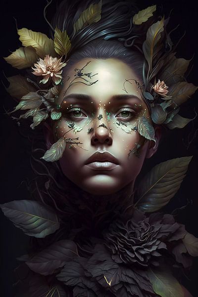 Autumn beauty by haroulita