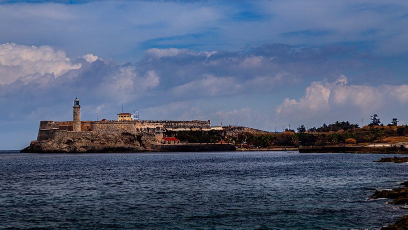 Havanna (auch Havanna auf Niederländisch, La Habana auf Spanisch[2]) ist die Hauptstadt von Kuba von René Holtslag