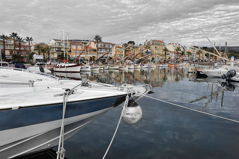 Port de Bandol von Martine Affre Eisenlohr