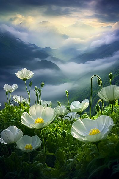 Pulsatilla vulgaris von haroulita