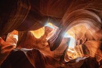Antelope canyon