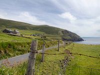 Irish Farmhouse on the Coast