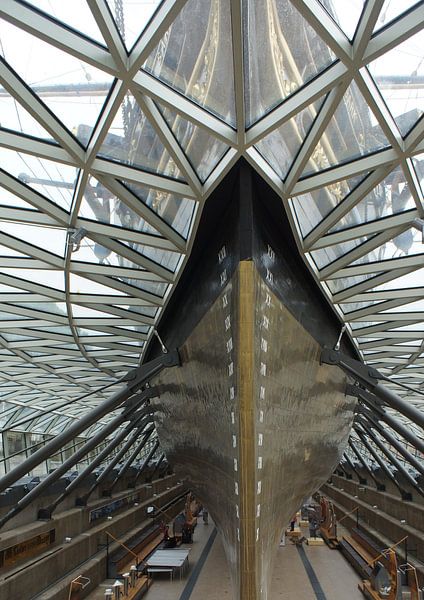 Cutty Sark 5 by Angelique van 't Riet
