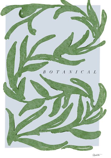 Botanical by Quinte Designs