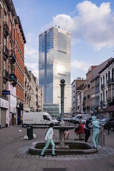 Retirement tower by Sander de Wilde Photographic