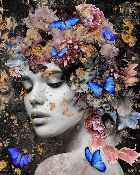 Wild von Maaike Wycisk