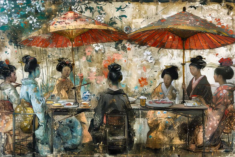 malerisches Japan von Egon Zitter