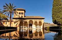 Palast in der Alhambra