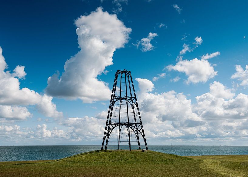 De IJzeren Kaap, Texel by Keesnan Dogger Fotografie