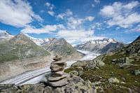 Aletschgletscher Schweiz