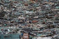 Paysage urbain électronique