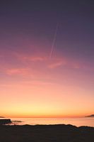 Sonnenuntergang, Irland