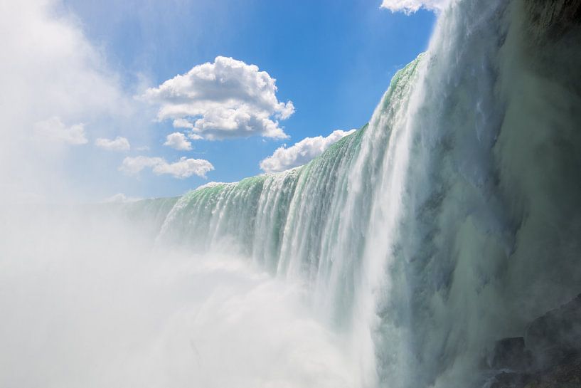Niagara Falls par Frederik van der Veer