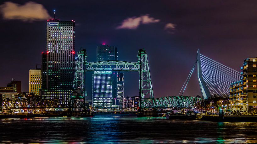 L'ascenseur par Rene de Nooijer