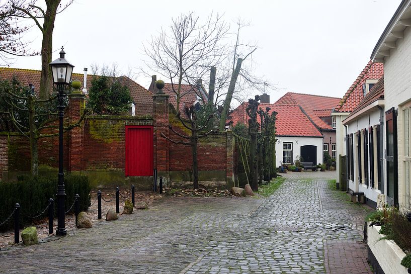 Blockhaus à Harderwijk par Gerard de Zwaan