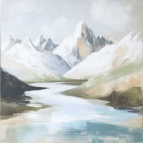 Rust in de Hoogte van Thea