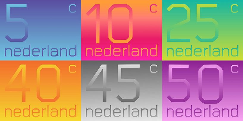 Hommage an Wim Crouwel von Harry Hadders Design