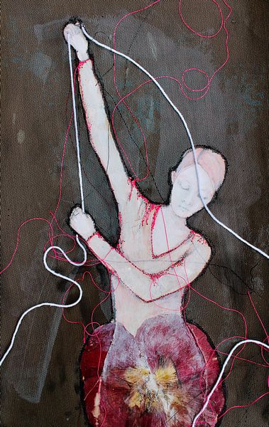 &quot;Poppy par Kim Rijntjes