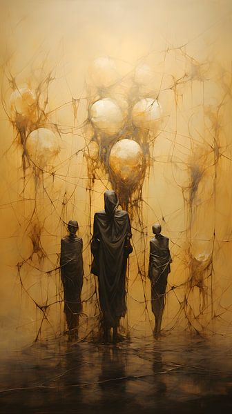 Esprit enchaîné par Manipulation melody