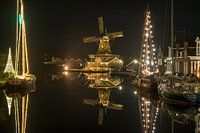 Mühle de jager Woudsend