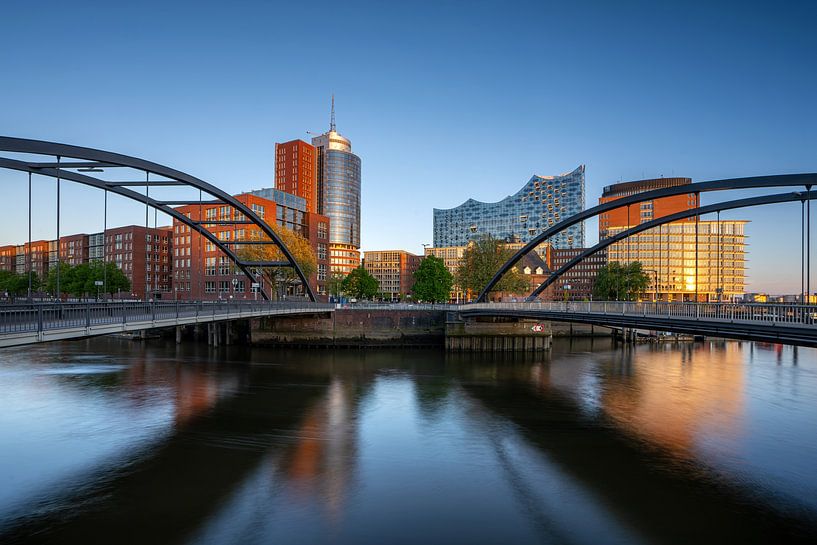 Hamburg, Deutschland von Alexander Ludwig