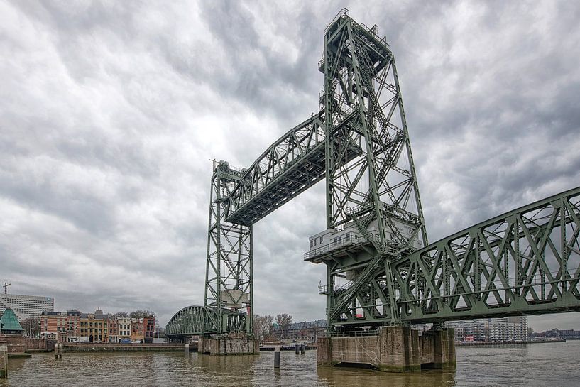 Le Hef à Rotterdam. par Tilly Meijer