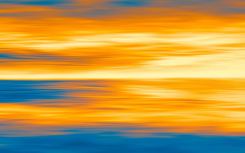 Paysage marin à Planet P1 par Jan Brons