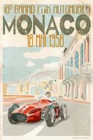 Großer Preis von Monaco 1958