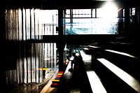 A reader in the LocHal