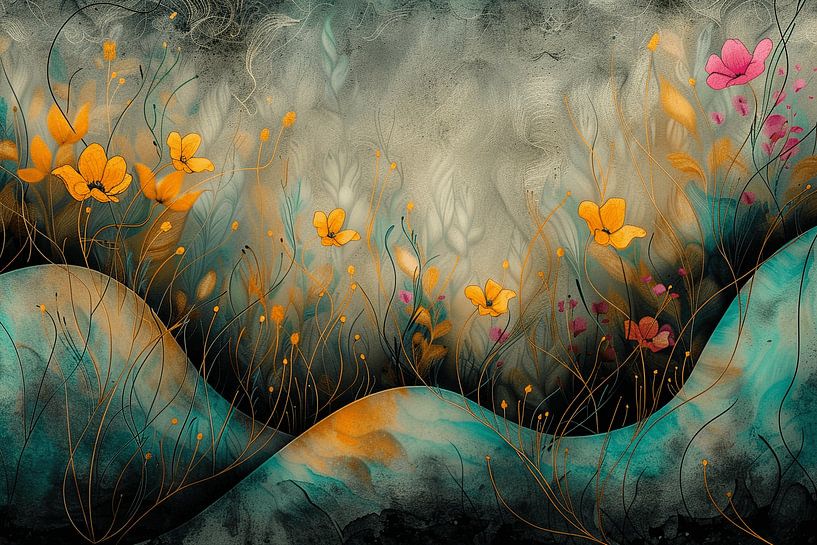 Whispers in the Dunes by Karina Brouwer