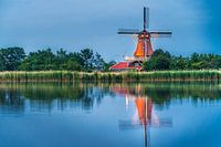 Molen Leonide, een windmolen in Anna Paulowna