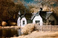 Duck Island Cottage in St. James's Park, Londen