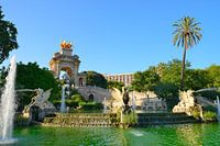 Parc Ciutadella, Barcelone