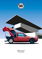 LANCIA Delta S4 Stradale