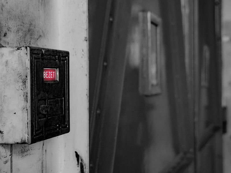 Occupé par Jacqueline Sinke