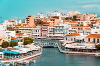 Kreta - Agios Nikolaos