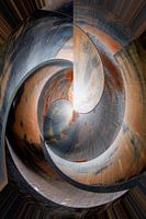 World of steel and concrete