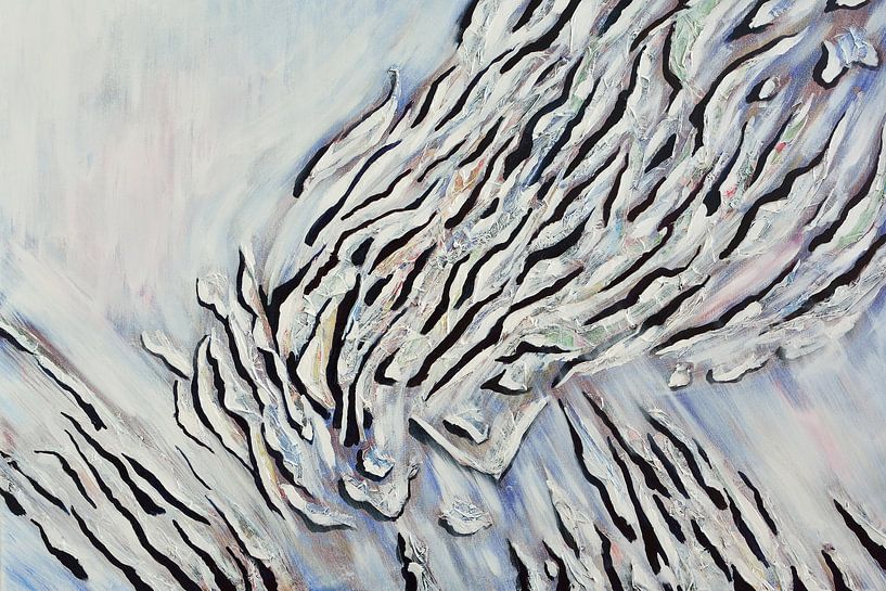 Neige 1 par Lida Bruinen