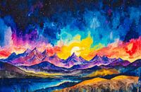 A Symphony of Colors