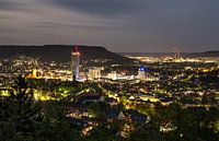 Jena at night