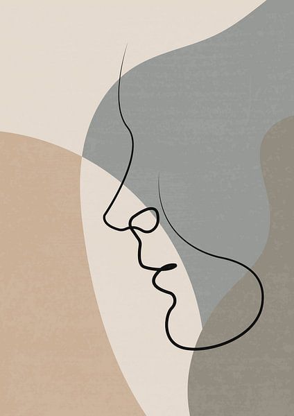 Einfache Schönheit von Wolfsee