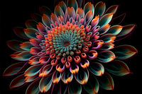 The extraordinary world of fractal and AI art.